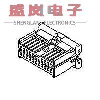 CONN NAT 正品 20POS 936473 HSG 原装 PLUG