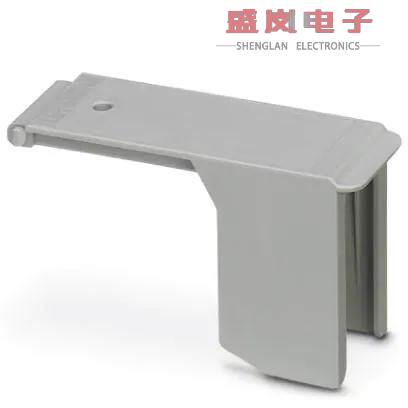 原装正品3247996[CONN TERM BLK COVER GRAY]