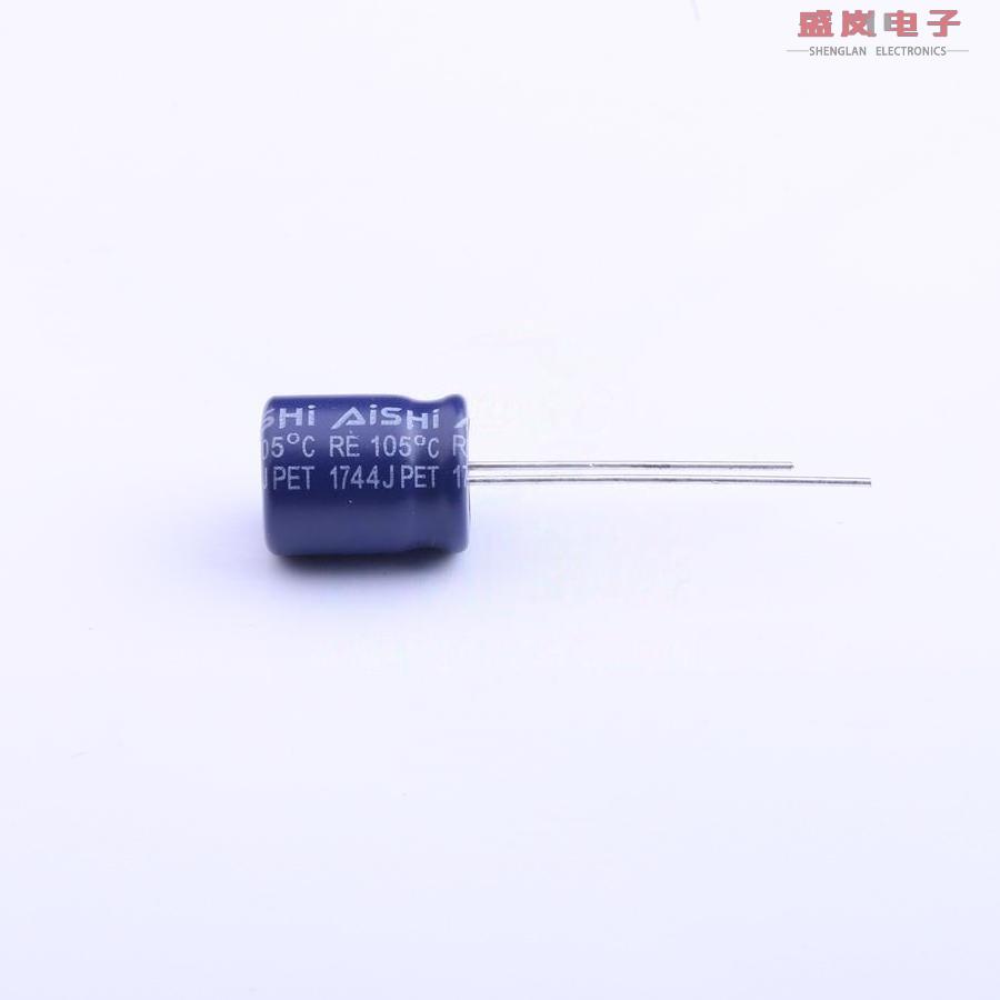 原装正品ERE1CM102G13OT[直插铝电解电容 20% 1mF 16V