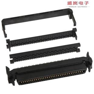 68SA 1.27R 1.27MM 正品 68POS FX2B SOCKET 原装 CONN