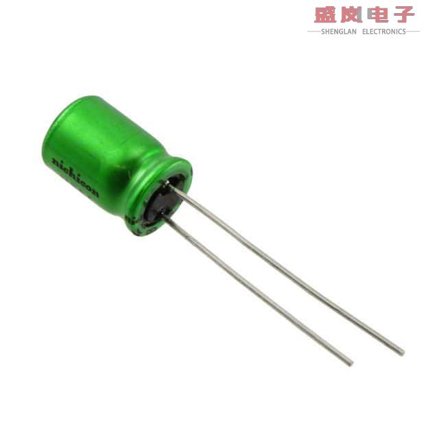 原装正品UES1H100MPM[CAP ALUM 10UF 20% 50V RADIAL]