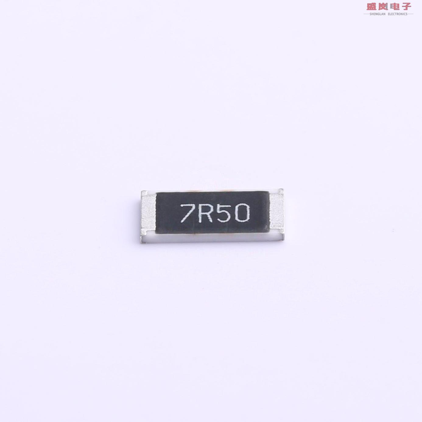 原装正品25121WF750KT4E[贴片电阻 7.5 1% 1W 200ppm/℃