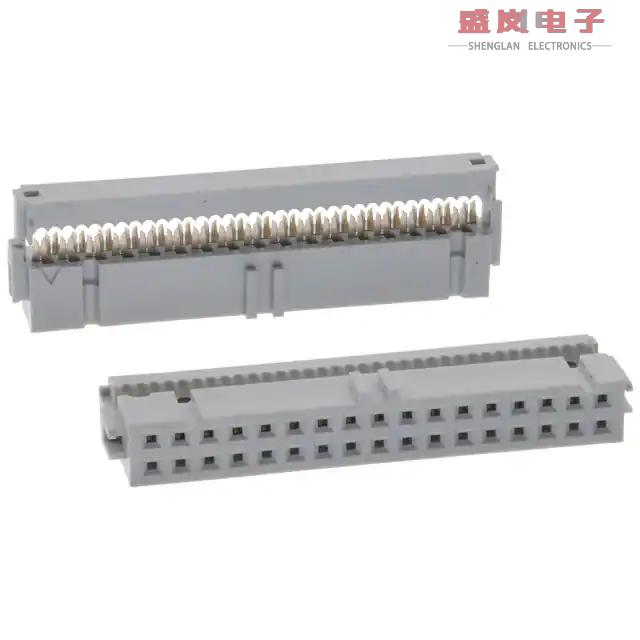 原装正品71600-134LF[CONN RCPT 34P IDC 28-30AWG GOLD]