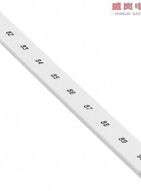 原装正品1053014:0081[ZACK STRIP 10-SECTION WHITE]