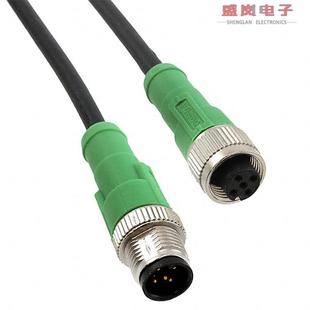 CBL 5POS 9.84 正品 FMALE 1681619 原装 MALE