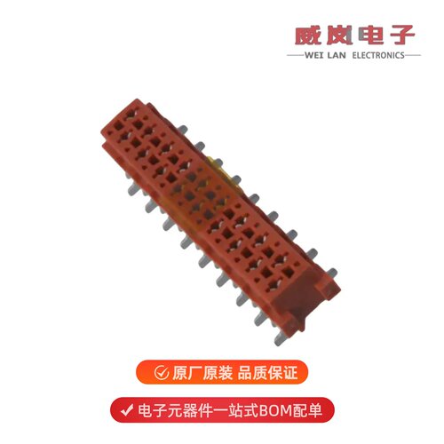 原装8-188275-8[CONN RCPT 18POS 0.1 TIN SMD]
