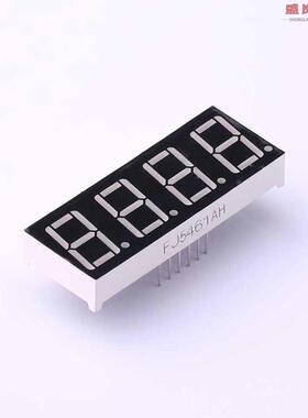 原装正品FJ5461AH 橙红[四位0.56英寸红色共阴数码管]