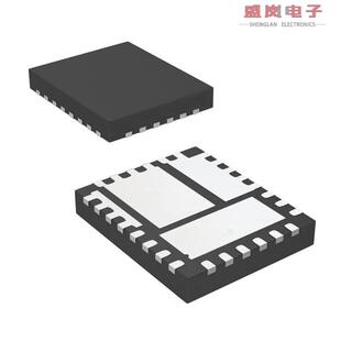 原装正品MIC24051YJL-TR[IC REG BUCK ADJUSTABLE 6A 2