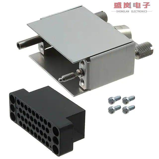 原装正品213522-1[CONN 34POS BLACK PNL MNT]