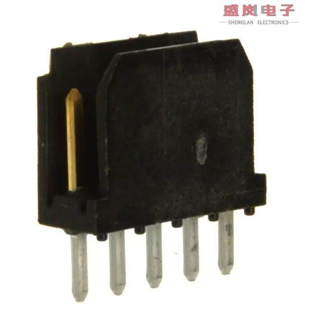 原装正品76384-305LF[CONN HEADER VERT 5POS 2.54MM]