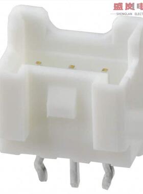 原装正品B03B-PASK-1(LF)(SN)[CONN HEADER VERT 3POS 2MM]