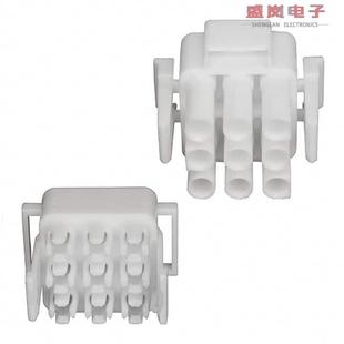 9POS 770021 2PC UMNL PLUG CONN 正品 原装