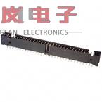 原装正品N2550-6002RB[Connector Header Through Hole
