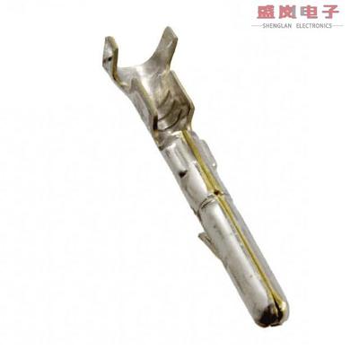 原装正品163301-6[CONN PIN 17-20AWG CRIMP TIN]
