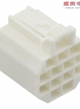 原装正品DF62C-13S-2.2C[CONN RECEPT HOUSING 13POS WHT]