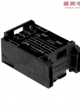 原装正品9-1563172-9[58POS, MIXED,REC HSG,ASSY]