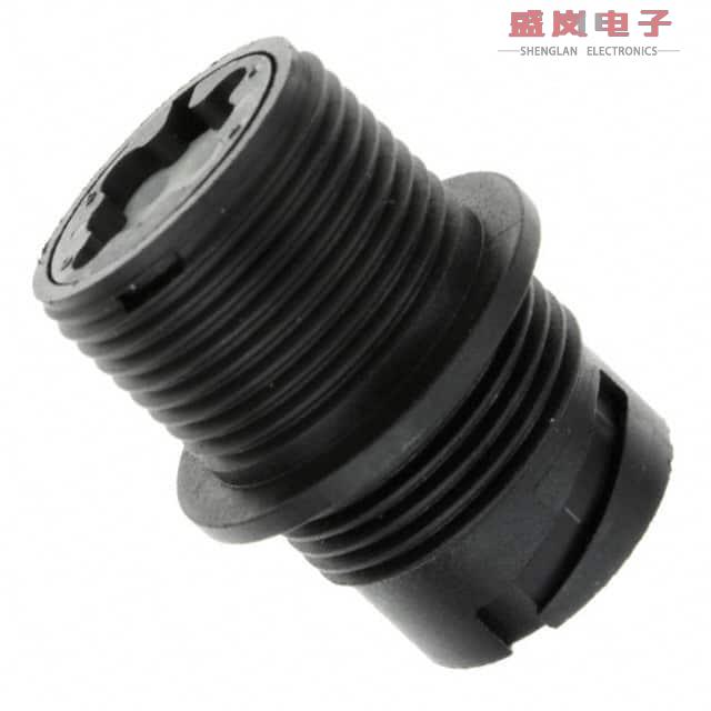 原装正品1445823-3[CONN RCPT HSNG MALE 6POS PNL MNT]