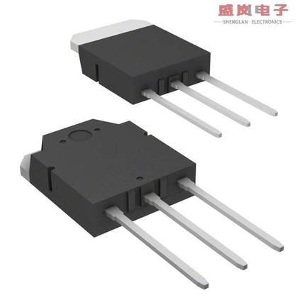 原装正品2SK1317-E[MOSFET N-CH 1500V 2.5A TO3P]