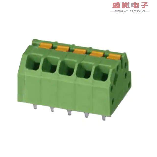 原装正品1861962[TERM B 5POS 45DEG 3.5MM PCB]