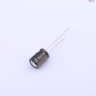 电容器 RFS 10uF 50V100MG3 ±20% 50V