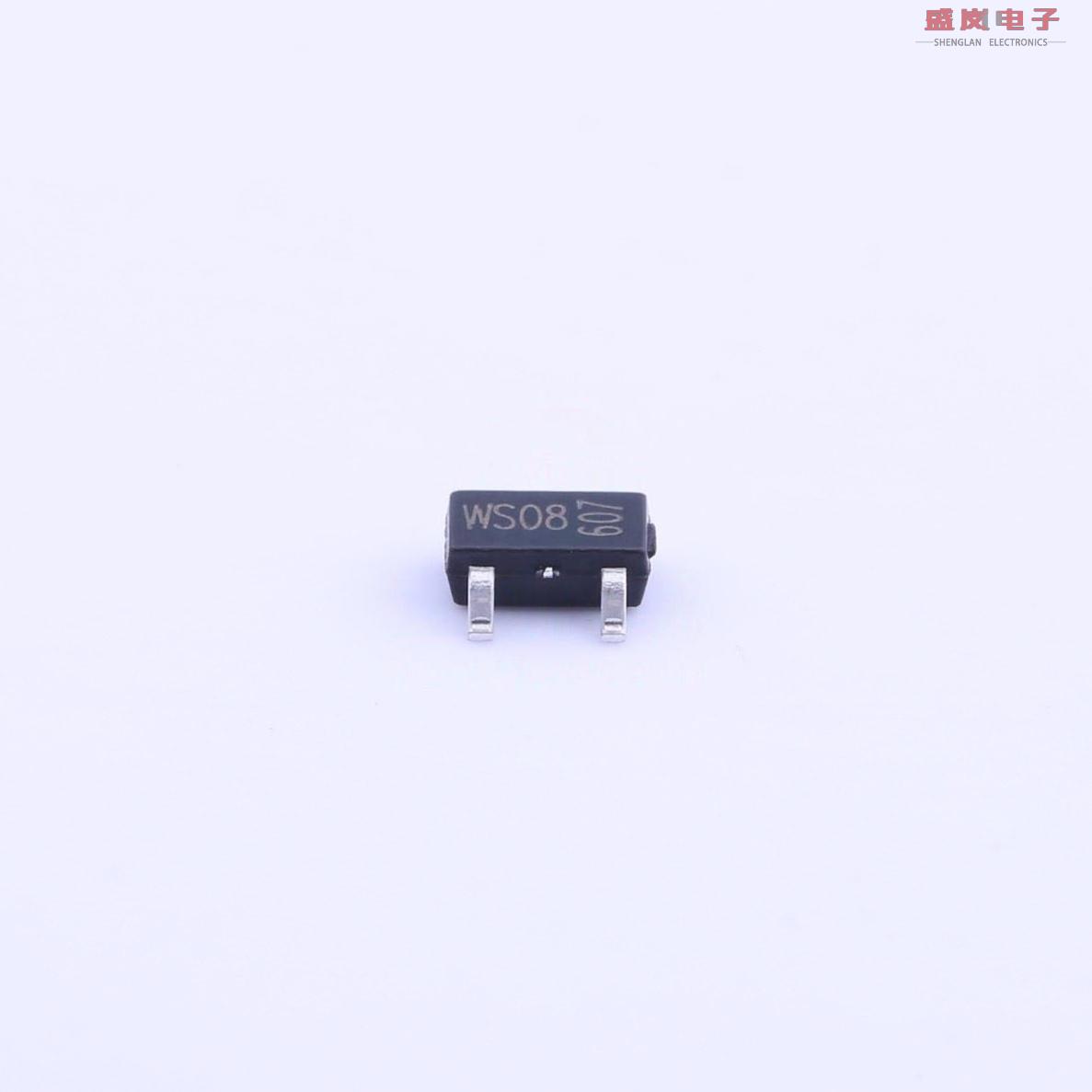 原装正品WST3408[MOS管 N-Channel VDS=30V VGS=20V ID