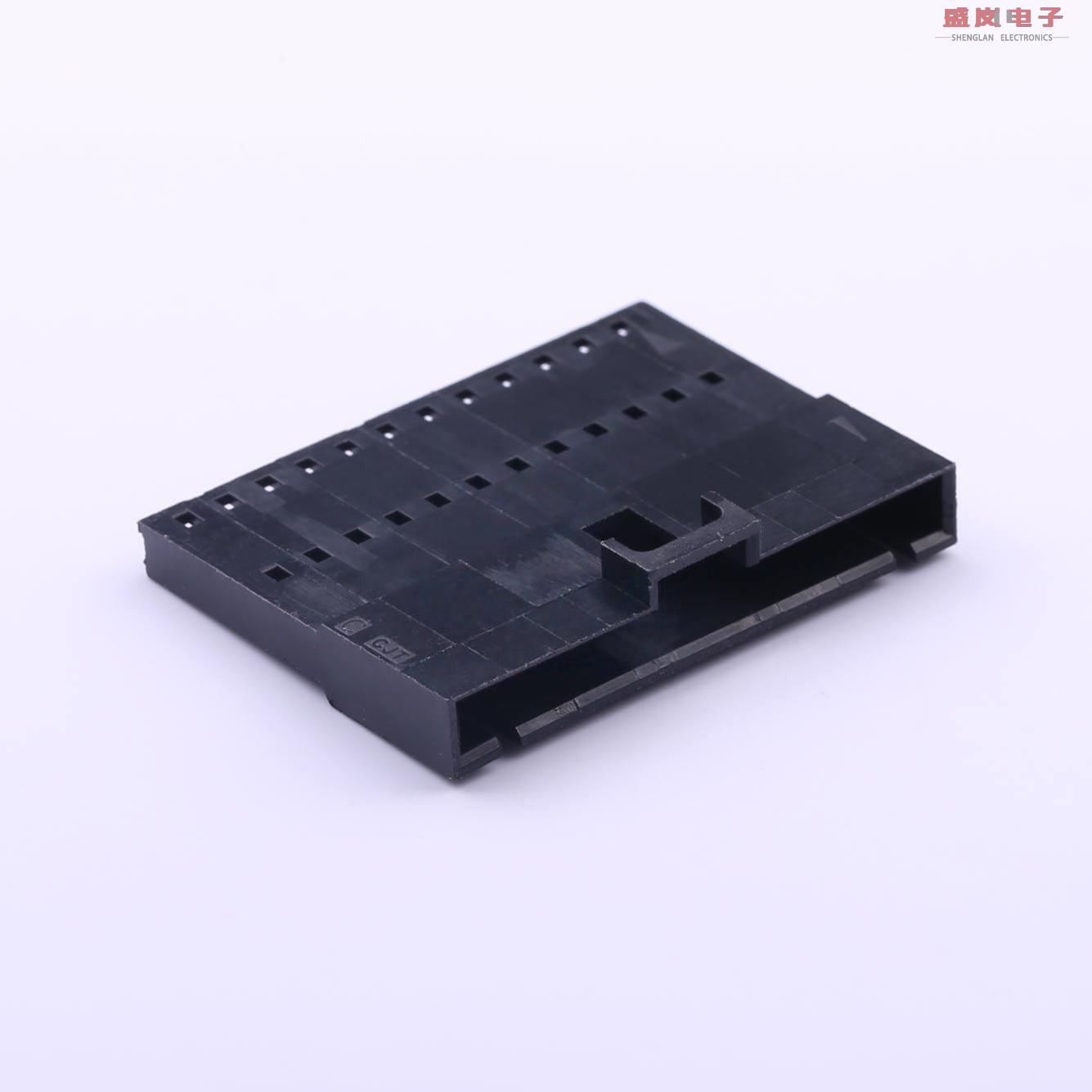 原装正品A2547HM-12P[2.54mm 1x12P]