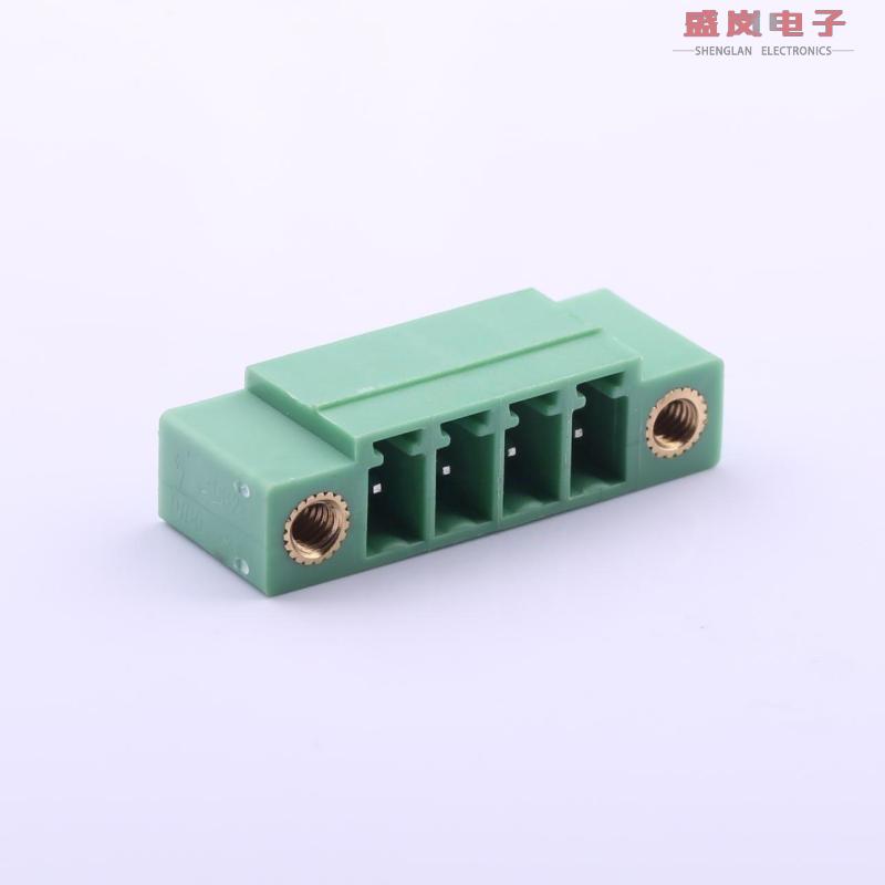 原装正品DB2EVM-3.81-4P-GN[3.81mm 排数:1 每排P数: