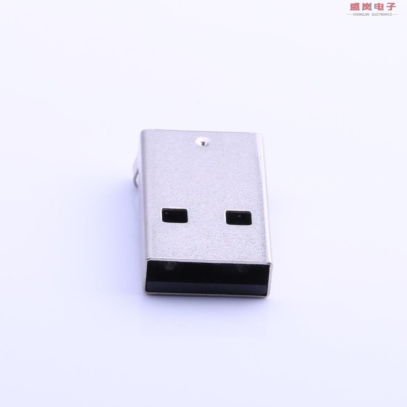 原装正品U-G-04WD-W-01[Type-A 公头 弯插]