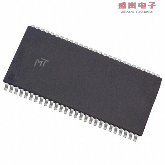 原装正品MT48LC16M16A2P-6A IT:G[IC DRAM 256MBIT PAR