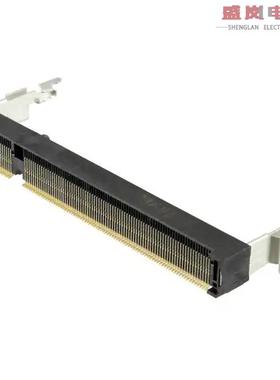 原装正品1827341-4[CONN SKT SODIMM 200POS R/A SMD]