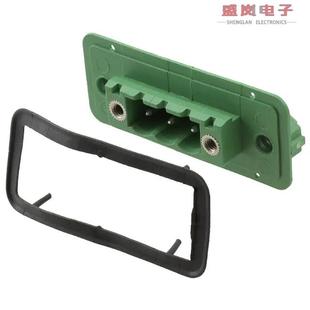 TERM BLK HEADER 原装 GREEN 1899294 3POS 正品