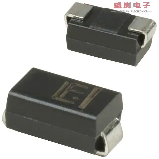 原装正品P4SMA6.8A[TVS DIODE 5.8VWM 10.5VC DO214AC]