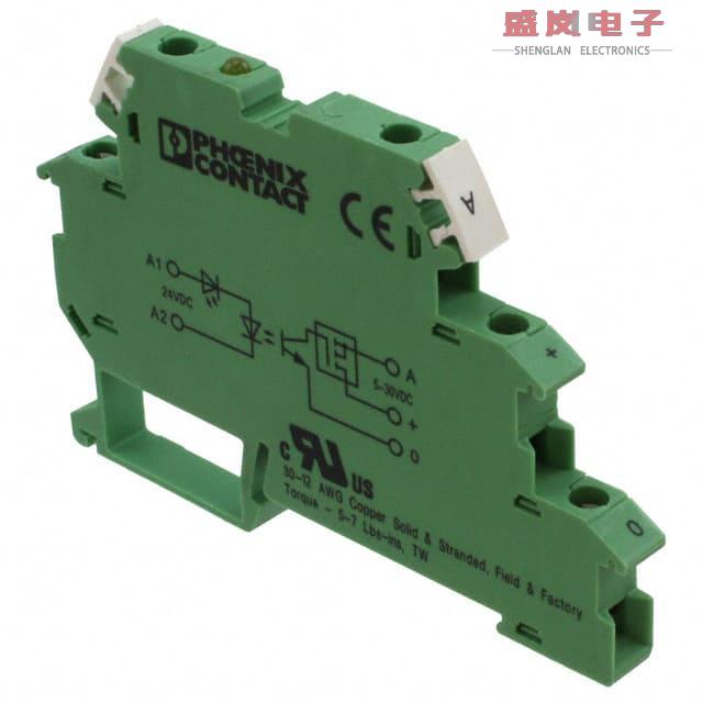 原装正品2964322[SSR RELAY SPST-NO 10A 5-30V]