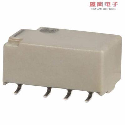 原装正品AGQ200A03Z[RELAY TELECOM DPDT 2A 3VDC]