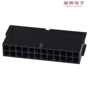 794616 24POS 正品 CONN 原装 PLUG MATE 3MM