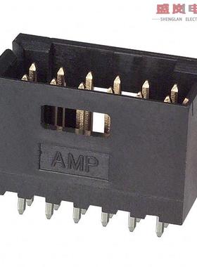 原装正品103168-4[CONN HEADER VERT 12POS 2.54MM]