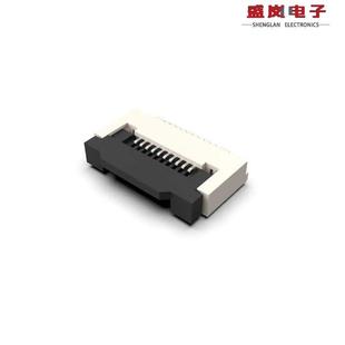 CON 连接器 BOTTOM FFC 0.5MM 22W FFC2B35