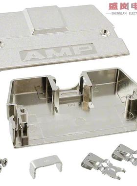 原装正品5749195-2[CONN BACKSHELL 68POS 180DEG SHLD]