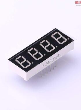 原装正品FJ4401AH[4位0.4英寸红色共阴LED]