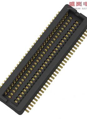 原装正品AC01S080WA1R3000[CONN RCPT 80POS SMD GOLD]