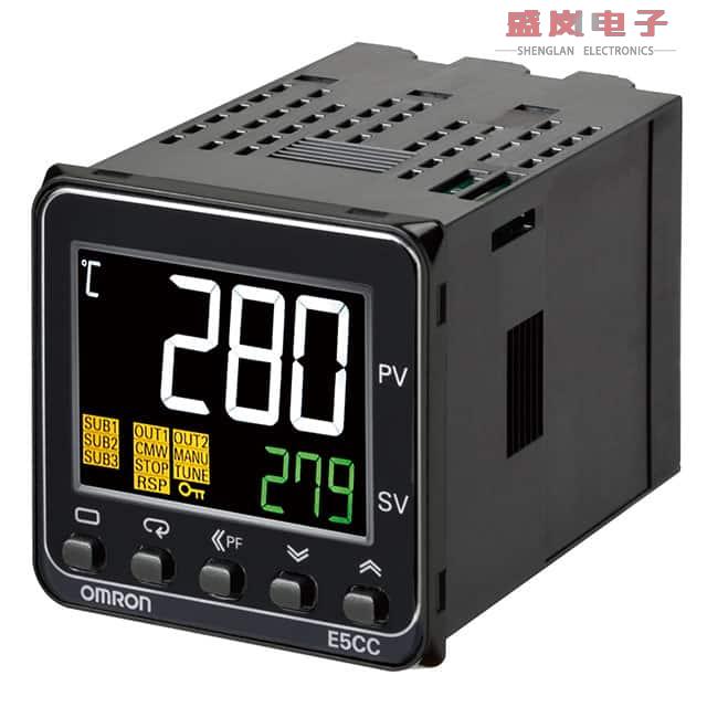 原装正品E5CC-QX2ASM-802[CONTROL TEMP RELAY/VOLT 10