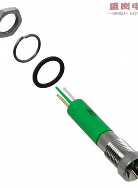 原装正品Q8R1CXXG24E[INDICATOR 24V 8MM RECESSED GRN]