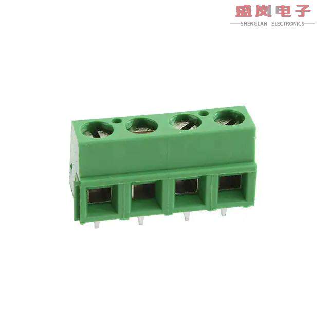 原装正品3-282836-2[TERM BLK 4POS SIDE ENTRY 5MM PCB]