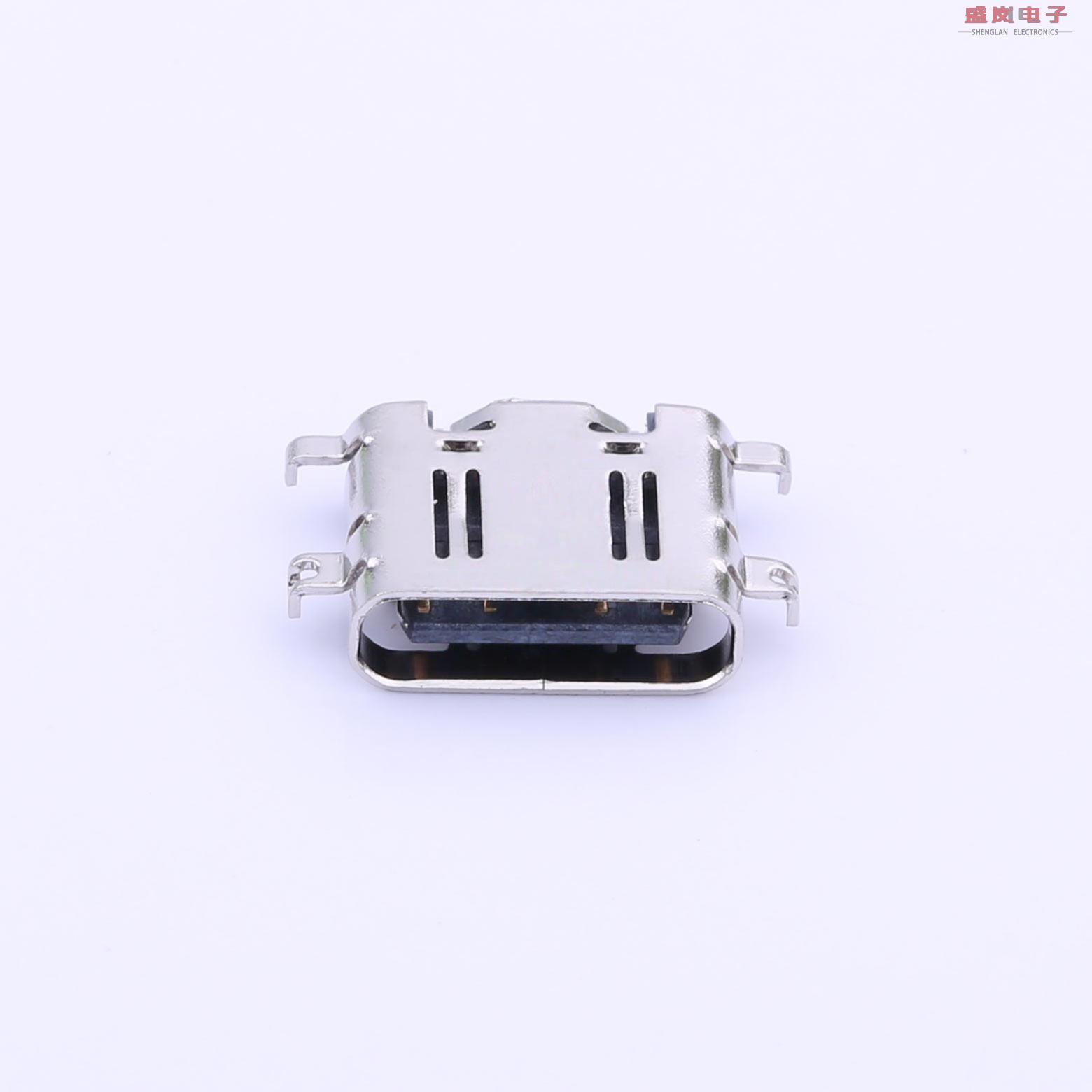 原装正品GT-USB-7014C[Type-C 母座 沉板]