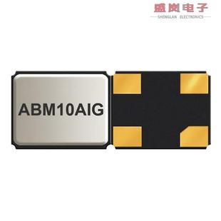 12.000MHZ 12.0000 原裝 ABM10AIG CRYSTAL D2Z 正品