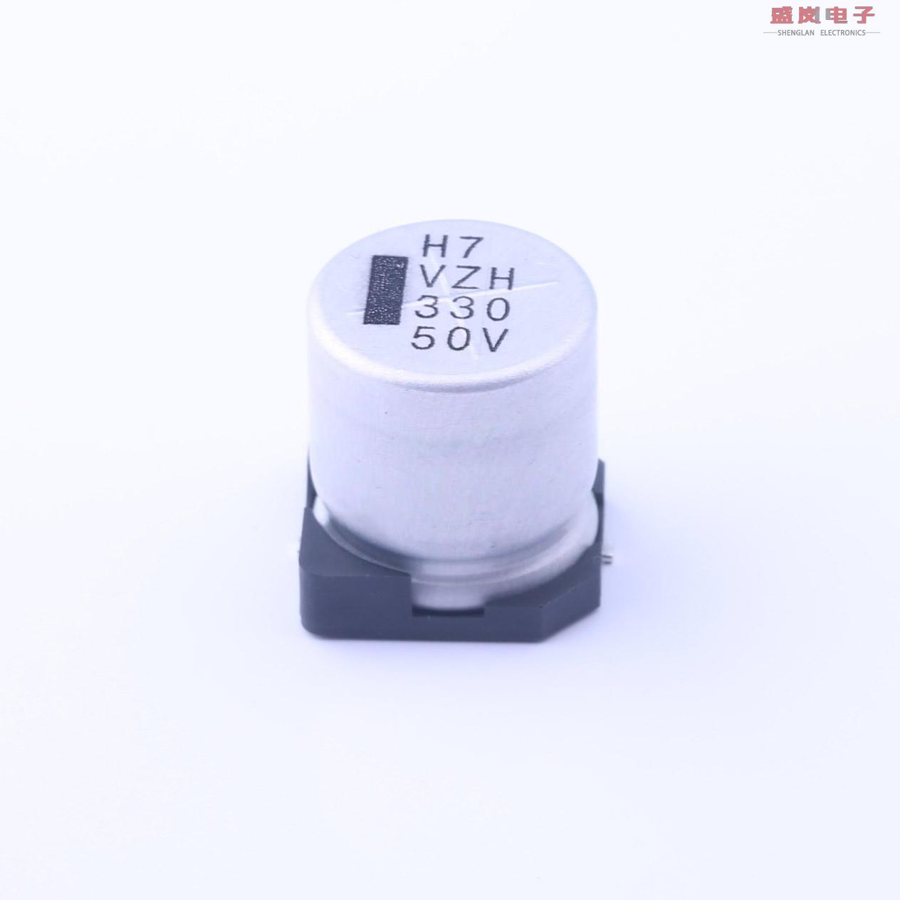 原装正品VZH331M1HTR-1313[贴片铝电解电容 20% 120m 5