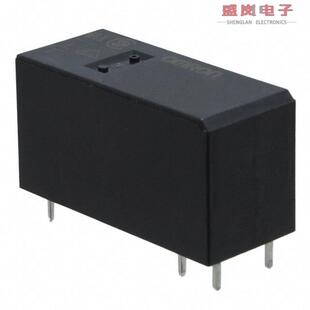 GEN PURPOSE RELAY G2RL DC24 24V 原装 DPST 正品