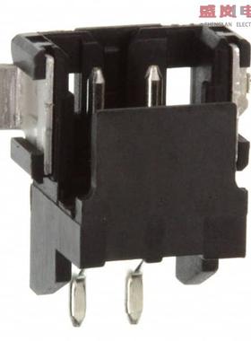 原装正品292173-2[CONN HEADER SMD R/A 2POS 2MM]