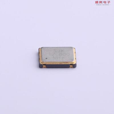 原装正品6N12800G33YC[有源晶振 12.8MHz 30ppm SMD705