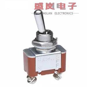 SCREW 拨动 OFF MED S301T SPST LUG 原装 HIGH 正品